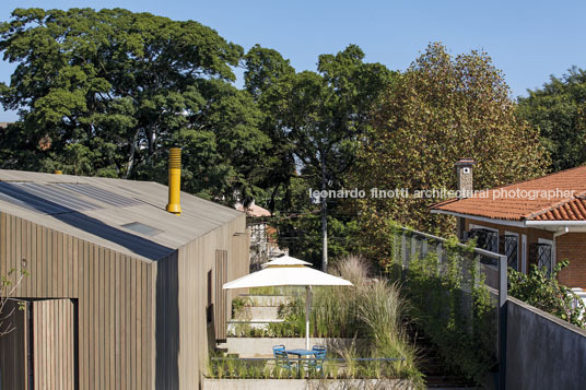 casa dos pátios isay weinfeld