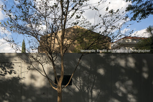 casa dos pátios isay weinfeld