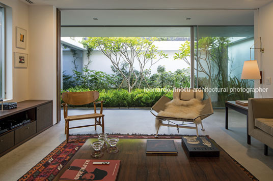 casa dos pátios isay weinfeld