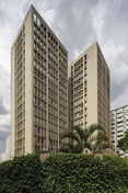 edifícios santa cândida e santa francisca