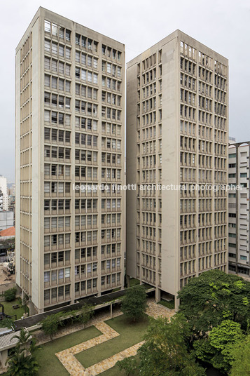 edifícios santa cândida e santa francisca salvador candia