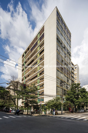 edifício albar pedro paulo de melo saraiva