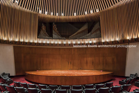 sala de conciertos luis angel arango germán samper