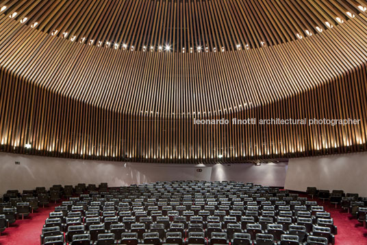 sala de conciertos luis angel arango germán samper