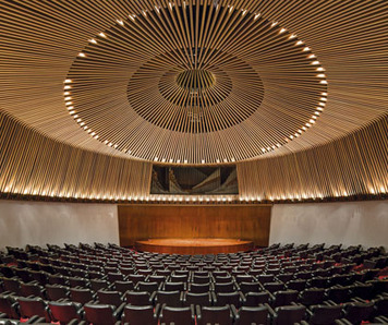 sala de conciertos luis angel arango