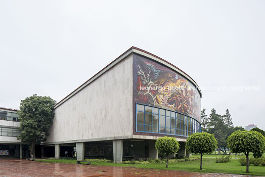 facultad de ciencias - unam raul cacho