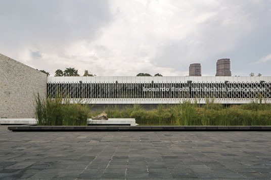 museo nacional de antropologia pedro ramírez vázquez