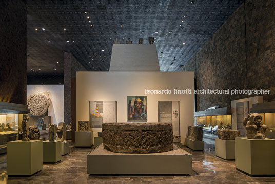 museo nacional de antropologia pedro ramírez vázquez