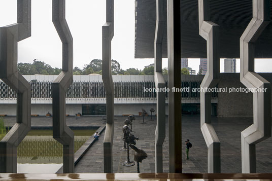 museo nacional de antropologia pedro ramírez vázquez