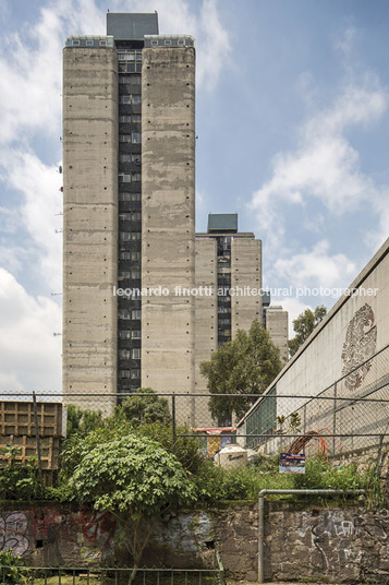 unidad habitacional nonoalco-tlatelolco mario pani