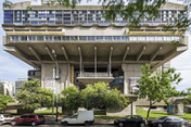 biblioteca nacional mariano moreno