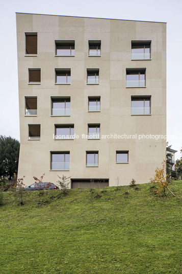 housing at wettsteinpark masswerk architekten