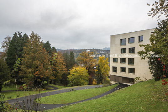 housing at wettsteinpark masswerk architekten