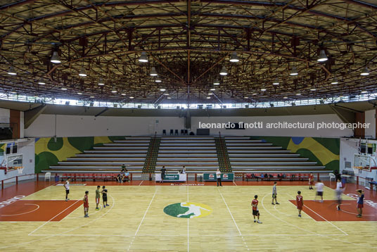 clube atlético paulistano paulo mendes da rocha