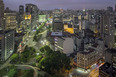 sao paulo aerial views several authors