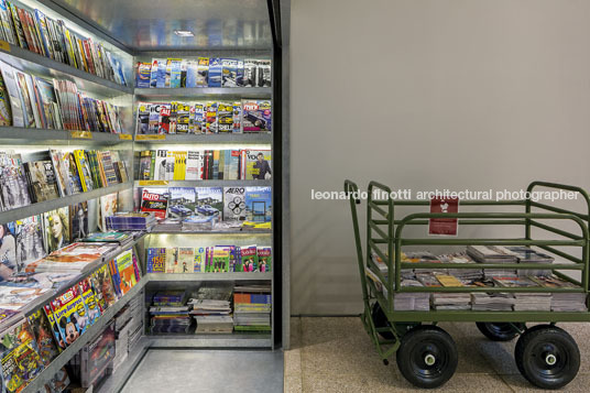 livraria da vila 2 - cidade jardim isay weinfeld