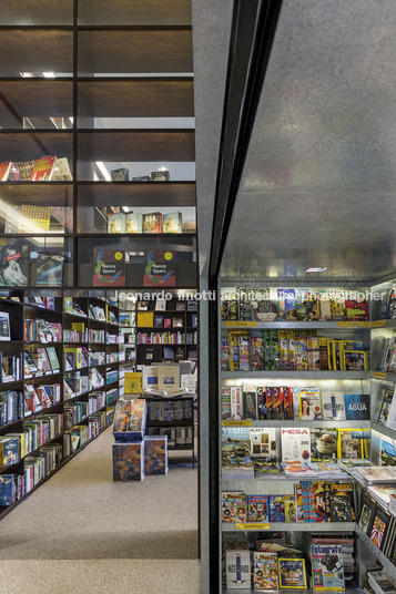 livraria da vila 2 - cidade jardim isay weinfeld