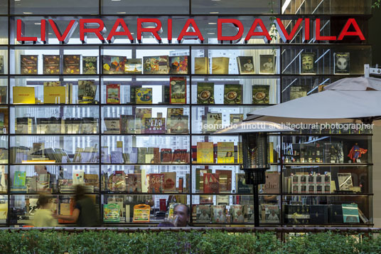 livraria da vila 2 - cidade jardim isay weinfeld