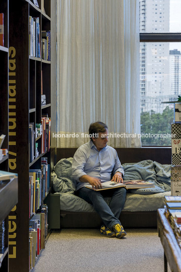 livraria da vila 2 - cidade jardim isay weinfeld