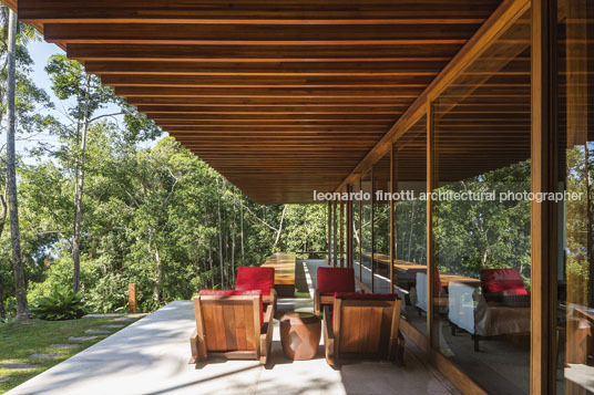 casa sm - taguaiba jacobsen arquitetura