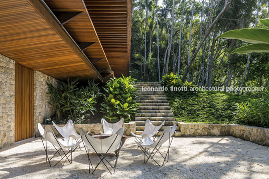 casa sm - taguaiba jacobsen arquitetura