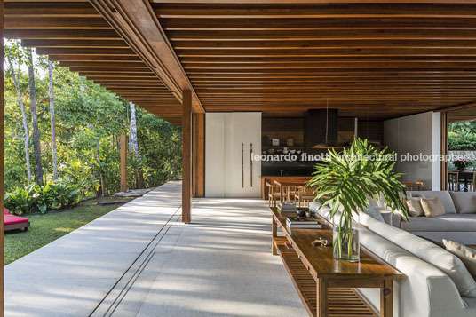 casa sm - taguaiba jacobsen arquitetura