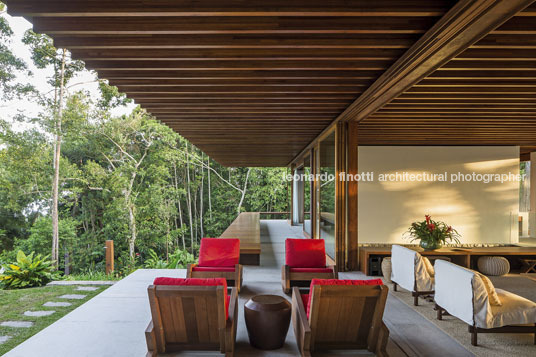 casa sm - taguaiba jacobsen arquitetura