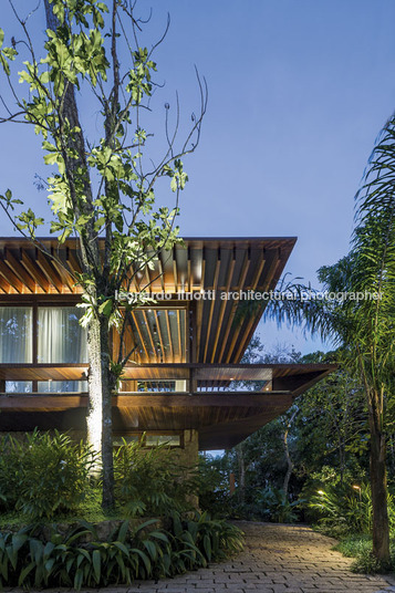 casa sm - taguaiba jacobsen arquitetura