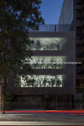 edifício anibal bernardes arquitetura