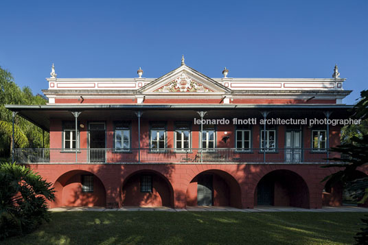 fazenda das palmeiras cva arquitetura