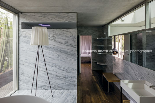 house on atlantica avenue estudio campana