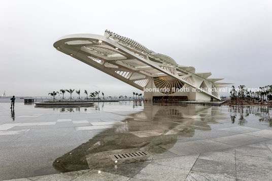 museu do amanhã santiago calatrava