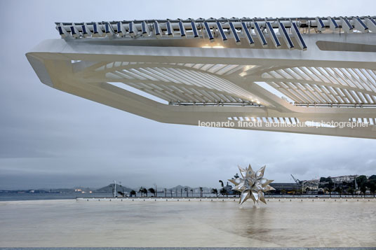 museu do amanhã santiago calatrava