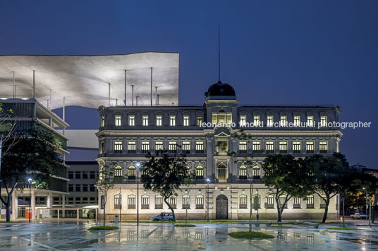 museu de arte do rio (mar) bernardes+jacobsen