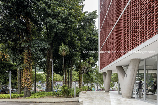 hospital da lagoa oscar niemeyer