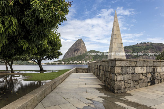 monumento a estácio de sá lucio costa