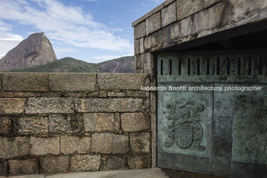 monumento a estácio de sá lucio costa