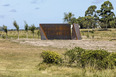 piero atchugarry sculpture park  leonardo noguez