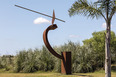 piero atchugarry sculpture park  leonardo noguez