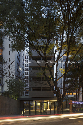 rua bahia building basiches arquitetos associados