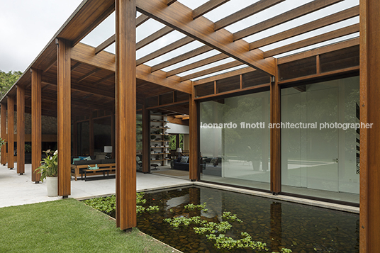 residência af - quinta da baroneza jacobsen arquitetura