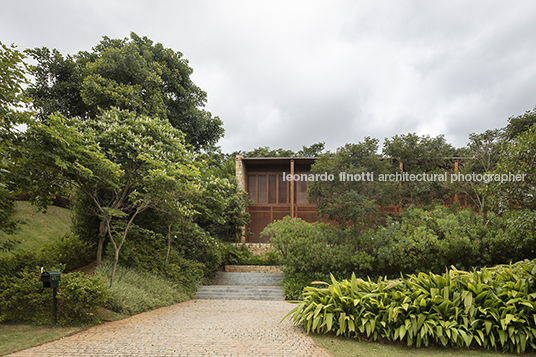 residência af - quinta da baroneza jacobsen arquitetura