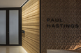 paul hastings office gensler