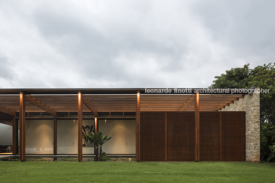 residência af - quinta da baroneza jacobsen arquitetura