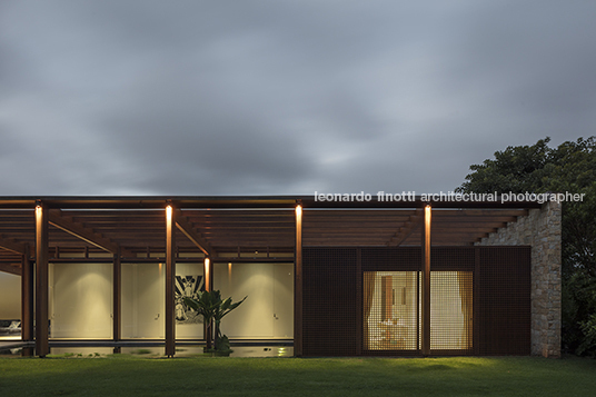 residência af - quinta da baroneza jacobsen arquitetura