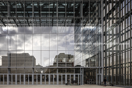 centro congressi nuvola studio fuksas