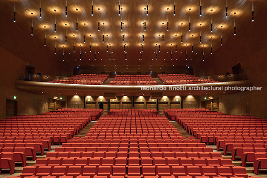 centro congressi nuvola studio fuksas