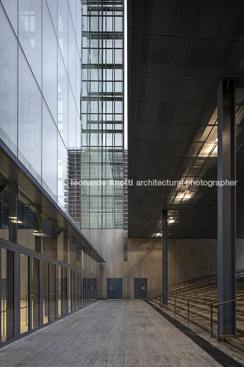 centro congressi nuvola studio fuksas