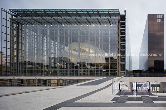 centro congressi nuvola studio fuksas