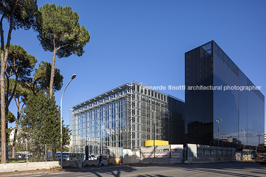 centro congressi nuvola studio fuksas